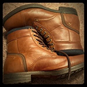 parker & sky men boots